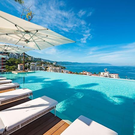 Pier 57 - 410 Amazing 2 Bedroom Condo Romantic Zone Puerto Vallarta Eksteriør billede