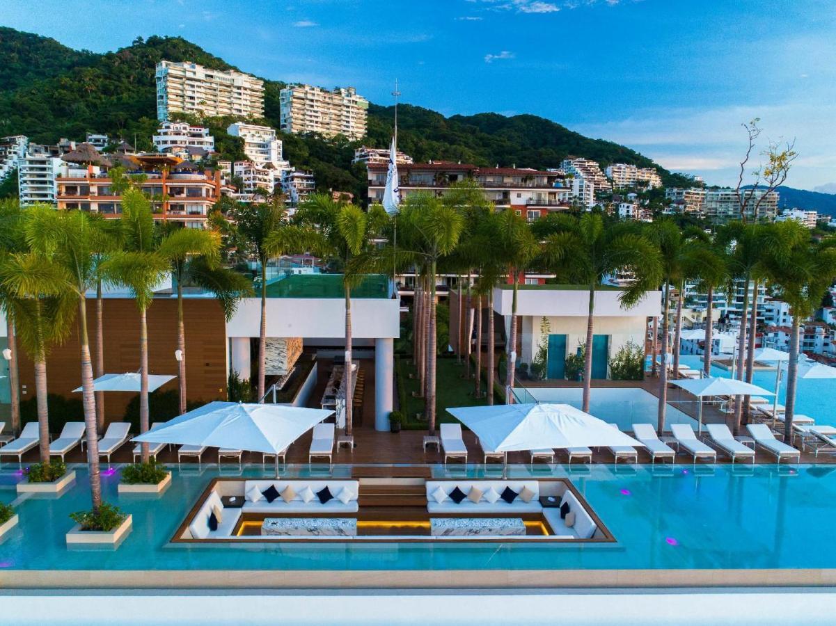 Pier 57 - 410 Amazing 2 Bedroom Condo Romantic Zone Puerto Vallarta Eksteriør billede