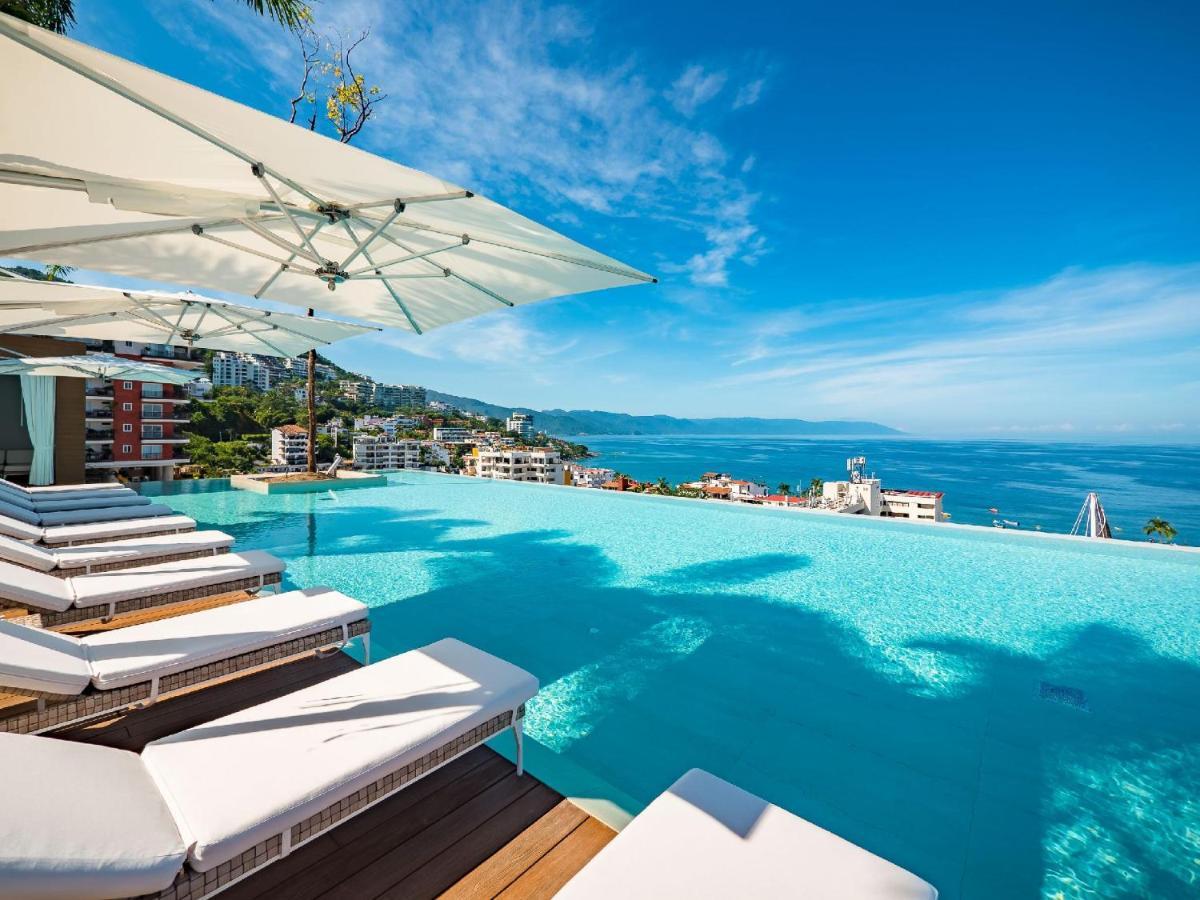 Pier 57 - 410 Amazing 2 Bedroom Condo Romantic Zone Puerto Vallarta Eksteriør billede