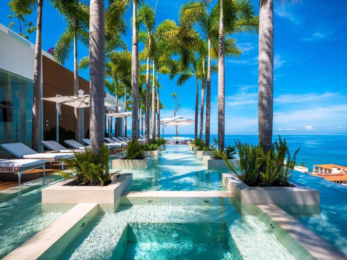 Pier 57 - 410 Amazing 2 Bedroom Condo Romantic Zone Puerto Vallarta Eksteriør billede