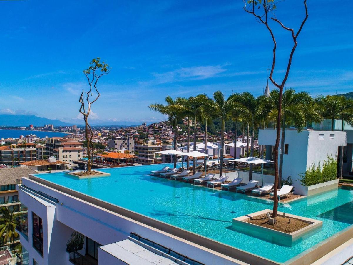 Pier 57 - 410 Amazing 2 Bedroom Condo Romantic Zone Puerto Vallarta Eksteriør billede