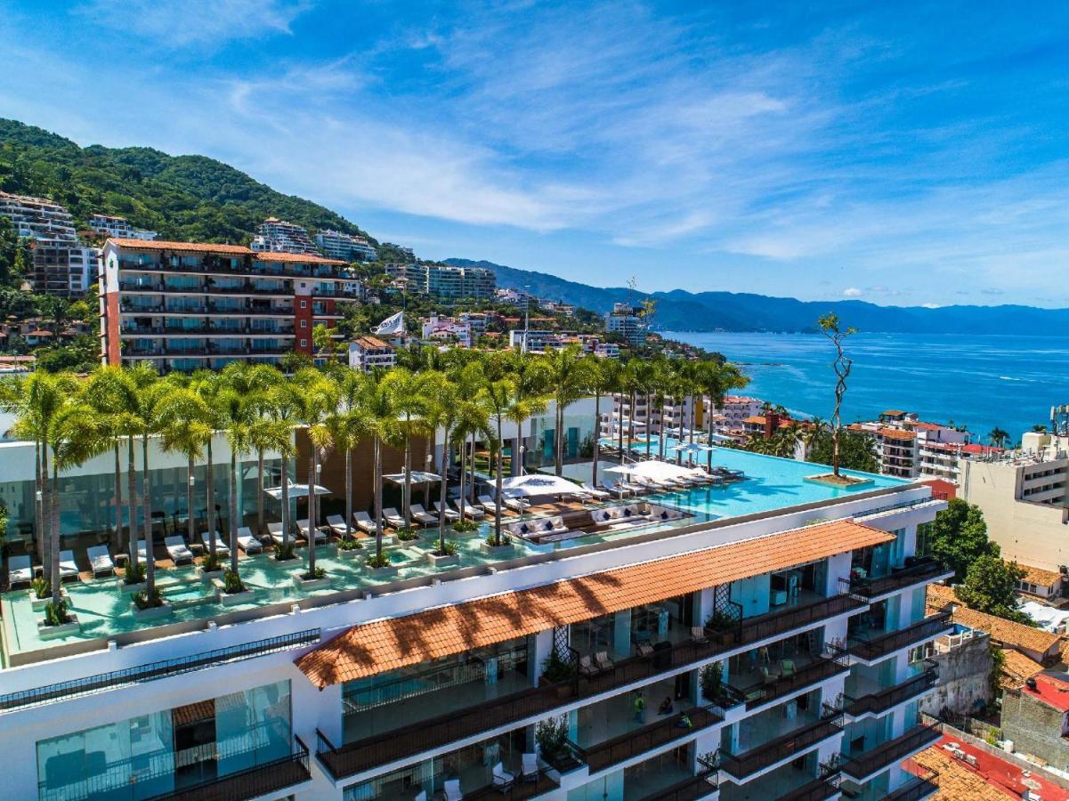 Pier 57 - 410 Amazing 2 Bedroom Condo Romantic Zone Puerto Vallarta Eksteriør billede