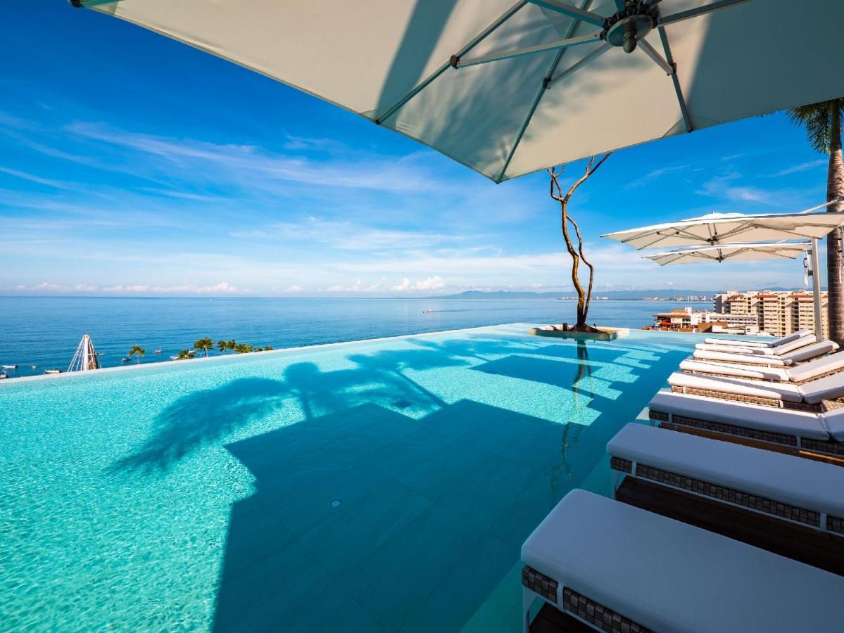Pier 57 - 410 Amazing 2 Bedroom Condo Romantic Zone Puerto Vallarta Eksteriør billede