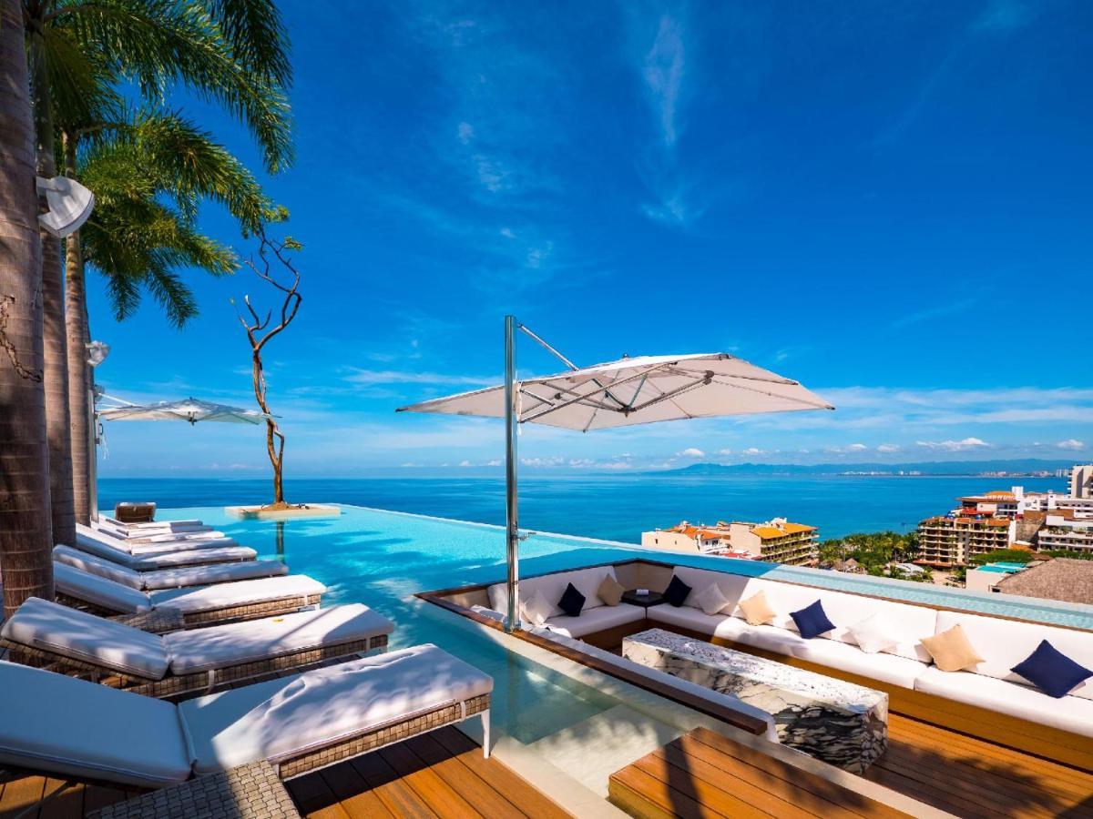 Pier 57 - 410 Amazing 2 Bedroom Condo Romantic Zone Puerto Vallarta Eksteriør billede