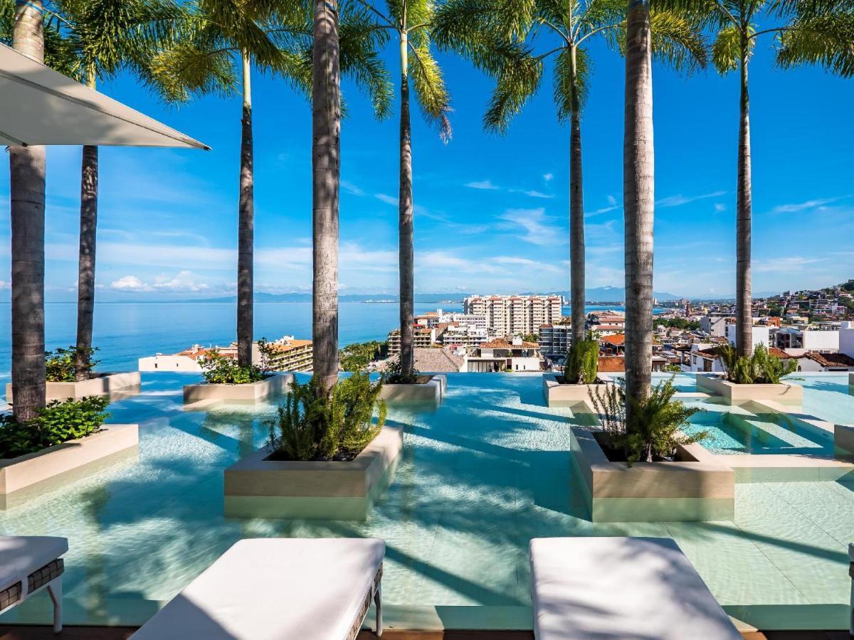 Pier 57 - 410 Amazing 2 Bedroom Condo Romantic Zone Puerto Vallarta Eksteriør billede