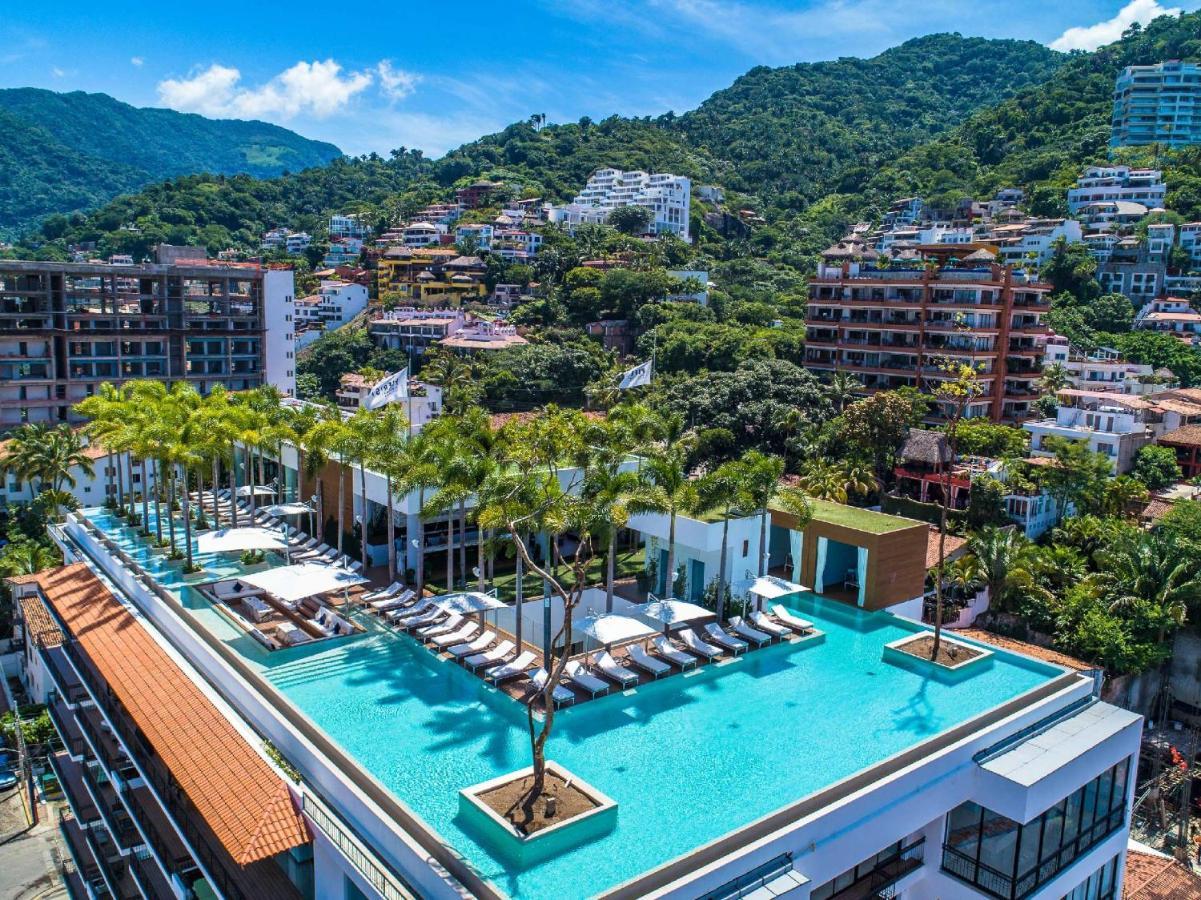 Pier 57 - 410 Amazing 2 Bedroom Condo Romantic Zone Puerto Vallarta Eksteriør billede