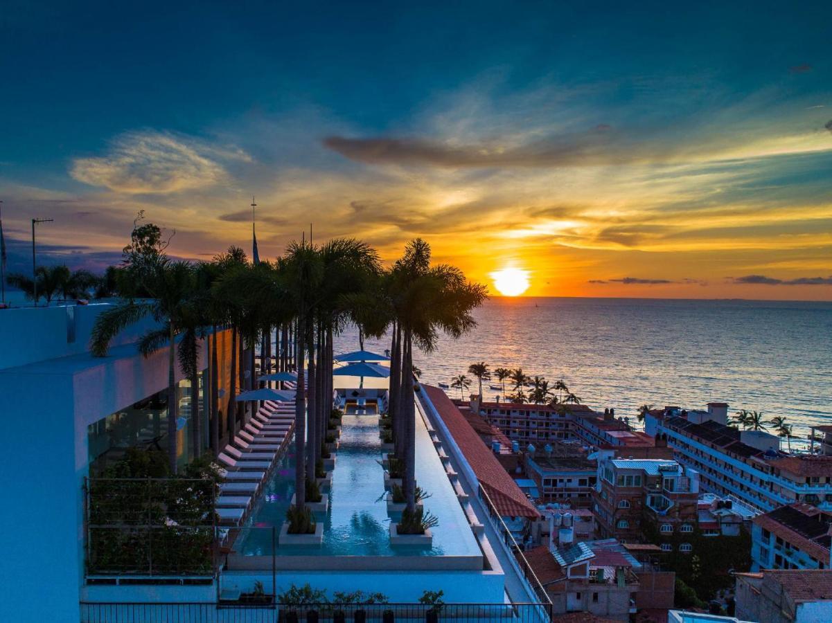 Pier 57 - 410 Amazing 2 Bedroom Condo Romantic Zone Puerto Vallarta Eksteriør billede